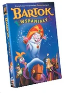 Kino familijne DVD - 20th Century Fox Bartok Wspaniały - miniaturka - grafika 1