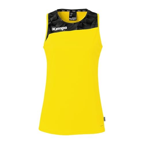Kempa Athletics 29 Tank Top – sportowa koszulka do koszykówki z 2Face Dry Tech, nadruk sublimacyjny, oddychający dla kobiet