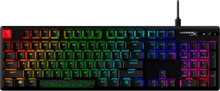HyperX Alloy Origins PBT HX Red – mechaniczna klawiatura dla graczy 639N3AA - Klawiatury - miniaturka - grafika 1