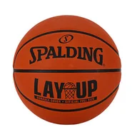 Koszykówka - Piłka SPALDING LAYUP 83727Z – Pomarańczowy - miniaturka - grafika 1
