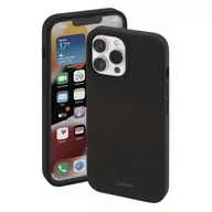 Etui i futerały do telefonów - Etui HAMA MagCase Finest Sense do Apple iPhone 14 Pro Czarny - miniaturka - grafika 1