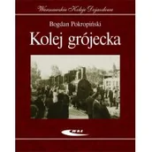 Technika - Wydawnictwa Komunikacji i Łączności WKŁ Kolej grójecka - miniaturka - grafika 1