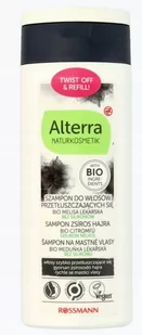 Alterra 200 ml - Szampony do włosów - miniaturka - grafika 1