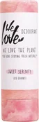 Dezodoranty i antyperspiranty unisex - We Love the Planet Sweet Serenity - naturalny dezodorant w sztyfcie kartonowym z olejkami eterycznymi, We Love The Planet B084-71977 - miniaturka - grafika 1