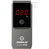 Alkomaty - PROMILER AL8000 Plus - miniaturka - grafika 1