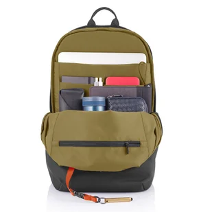 Plecak na laptopa XD Design Bobby Soft - black - Torby na laptopy - miniaturka - grafika 12