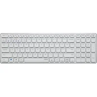 Klawiatury - Rapoo Multi-Mode E9700M Biały 217366 - miniaturka - grafika 1