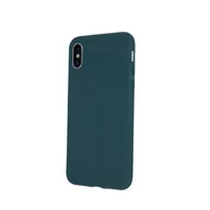 Etui i futerały do telefonów - Etui Guma Matt do Xia Redmi 9AT / 9i zielon+ Szkło - miniaturka - grafika 1