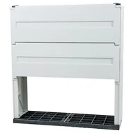 Rozdzielnie elektryczne - Incobex Fundament termoutwardzalny FTN 80/32 ION ION-54301 - miniaturka - grafika 1