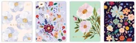Zeszyty szkolne - Interdruk Zeszyt A5 HS Garden 70g, kratka 60 kartek - miniaturka - grafika 1