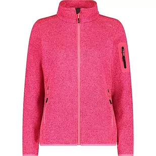 CMP kurtka damska Knit-Tech Gloss-Antracyt, 48 - Kurtki damskie - miniaturka - grafika 1