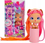 Figurki dla dzieci - VIP PETS BOW POWER PIESEK SHIARA DO STYLIZACJI - miniaturka - grafika 1