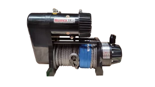 Wyciągarka wciągarka elektryczna Runva EWP3500 12V - SYNTHETIC - Wciągarki - miniaturka - grafika 1