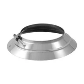 Akcesoria kominkowe - Kołnierz przeciwdeszczowy KPD110-X - miniaturka - grafika 1