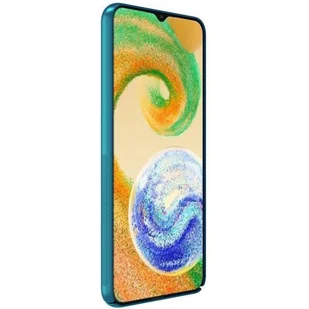 Etui SAMSUNG GALAXY A04S Nillkin Super Shield niebieskie - Etui i futerały do telefonów - miniaturka - grafika 4