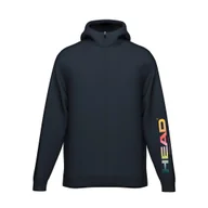 Bluzy męskie - Bluza męska Head Rally Hoodie FZ Men NV M - miniaturka - grafika 1