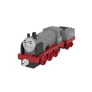 Mattel  Tomek i przyjaciele Adventures Merlin DXR59 MA-DXR59 - Pociągi dla dzieci - miniaturka - grafika 1