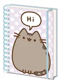 Szkolne artykuły papiernicze - Pyramid International Pyramid International Kołonotatnik A5 Pusheen (Pusheen Says Hi) - miniaturka - grafika 1