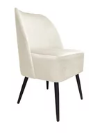 Fotele - atosmeble.pl Fotel Dubaj MG 50 noga czarna - miniaturka - grafika 1