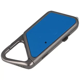 Latarka ASP Sapphire USB LED Aluminium Blue- 53650 - Latarki - miniaturka - grafika 2