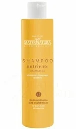 Odżywczy szampon rumiankowy do suchej skóry głowy i włosów, MaterNatura - Szampony do włosów Odżywczy szampon rumiankowy do suchej skóry głowy i włosów, MaterNatura - Szampony do włosów - miniaturka - grafika 1