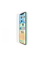Folie ochronne do telefonów - Belkin ScreenForce TemperedGlass antimik.iPhone 11/XR F8W948zz-AM - miniaturka - grafika 1