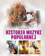 E-booki - kultura i sztuka - Historia muzyki popularnej - miniaturka - grafika 1