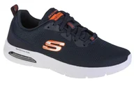 Sneakersy męskie - Skechers Dyna-Air 52556-NVY męskie sneakersy, granatowe, rozmiar 43 - miniaturka - grafika 1