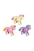 Figurki dla dzieci - Jednorożec zabawka do nakręcania mix - miniaturka - grafika 1
