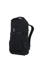 Plecaki - Plecak turystyczny Haglofs Ardos Rolltop 22 - true black - miniaturka - grafika 1