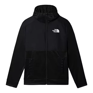 THE NORTH FACE Bluza męska Sweatshirt-nf0a5ieq - Bluzy męskie - miniaturka - grafika 1