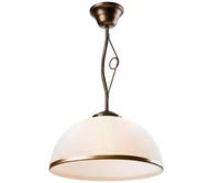 Lampy sufitowe - Brilagi - LED Żyrandol ANTICO 1xE27/60W/230V brązowy patyna - miniaturka - grafika 1