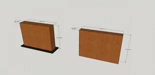 Blok magnetyczny na 5 noży [SSB] - Noże kuchenne - miniaturka - grafika 3