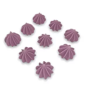 Mini bezy lawendowe zestaw 9 szt - Dodatki do ciast w proszku - miniaturka - grafika 1