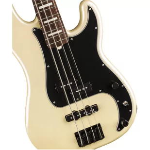 Fender Duff McKagan Deluxe Precision Bass Rosewood Fingerboard White Pearl - Gitary basowe - miniaturka - grafika 3