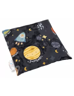 Bocioland Termofor z pestek wiśni duży Milky Way - Termofory - miniaturka - grafika 1