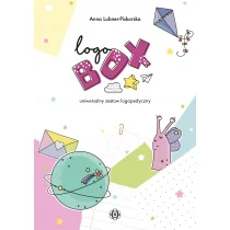 LogoBOX. Uniwersalny zestaw logopedyczny - Filozofia i socjologia - miniaturka - grafika 1