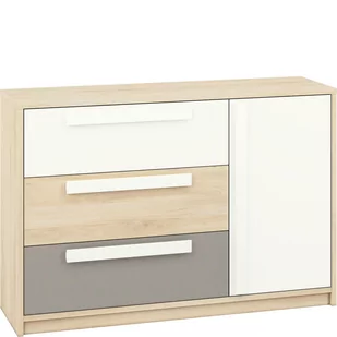 Komoda 08 Drop ML Meble - Komody - miniaturka - grafika 1