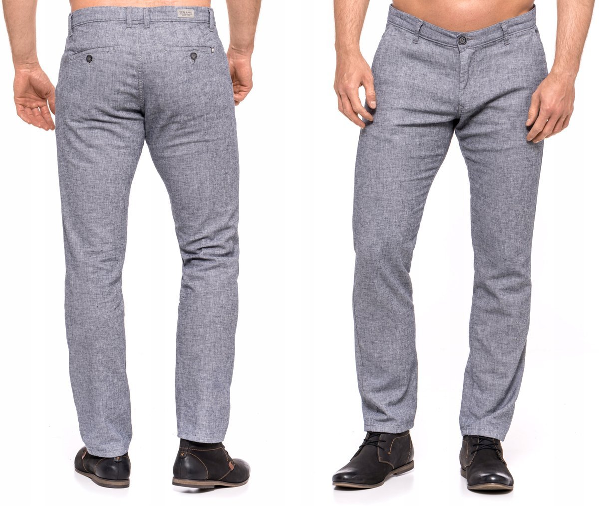 SPODNIE MĘSKIE STANLEY JEANS 411/424 - 88cm/L30