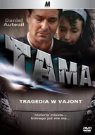 Filmy fabularne DVD - Tama - Tragedia w Vajont [DVD] - miniaturka - grafika 1