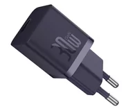 Ładowarki do telefonów - Baseus GaN5 mini 30W EU (purple) - miniaturka - grafika 1