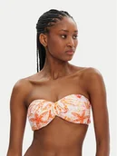 Stroje kąpielowe - Seafolly Góra od bikini La Mer 33261-214 Kolorowy - miniaturka - grafika 1