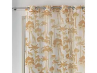 Firany - Douceur FIRANA IMPRIME TOP - MANAPANY ŻÓŁTA 140x240 3574386265850 - miniaturka - grafika 1