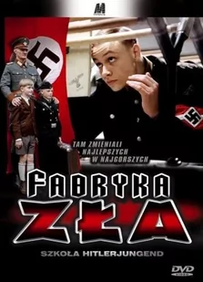 Fabryka zła - Filmy wojenne DVD - miniaturka - grafika 1