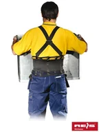 Odzież robocza - Reis Pas Antyprzeciążeniowy OCBELTMESH B XL 24036 - miniaturka - grafika 1