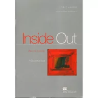 Pozostałe języki obce - Macmillan Inside Out Advanced WB z CD +Key - miniaturka - grafika 1