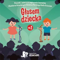 Muzyka dla dzieci - Rees Głosem dziecka vol.1 (2 CD) Rees - miniaturka - grafika 1