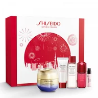 Zestawy kosmetyków damskich - Shiseido, Set (Vital Perfection Uplifting And Firming Cream 50 ml+Clarifying Cleansing Foam 15 ml+Treatment Softener 30 ml+Ultimune Power Infusing Con - miniaturka - grafika 1