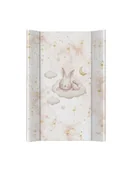 Przewijaki - Ceba Tapicerka krótka twarda Ultra Light Sleepy Bunny - miniaturka - grafika 1