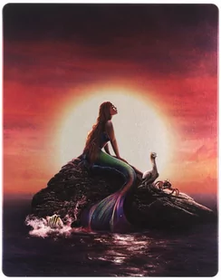 The Little Mermaid (Mała syrenka) (steelbook) - Filmy obyczajowe Blu-ray - miniaturka - grafika 1